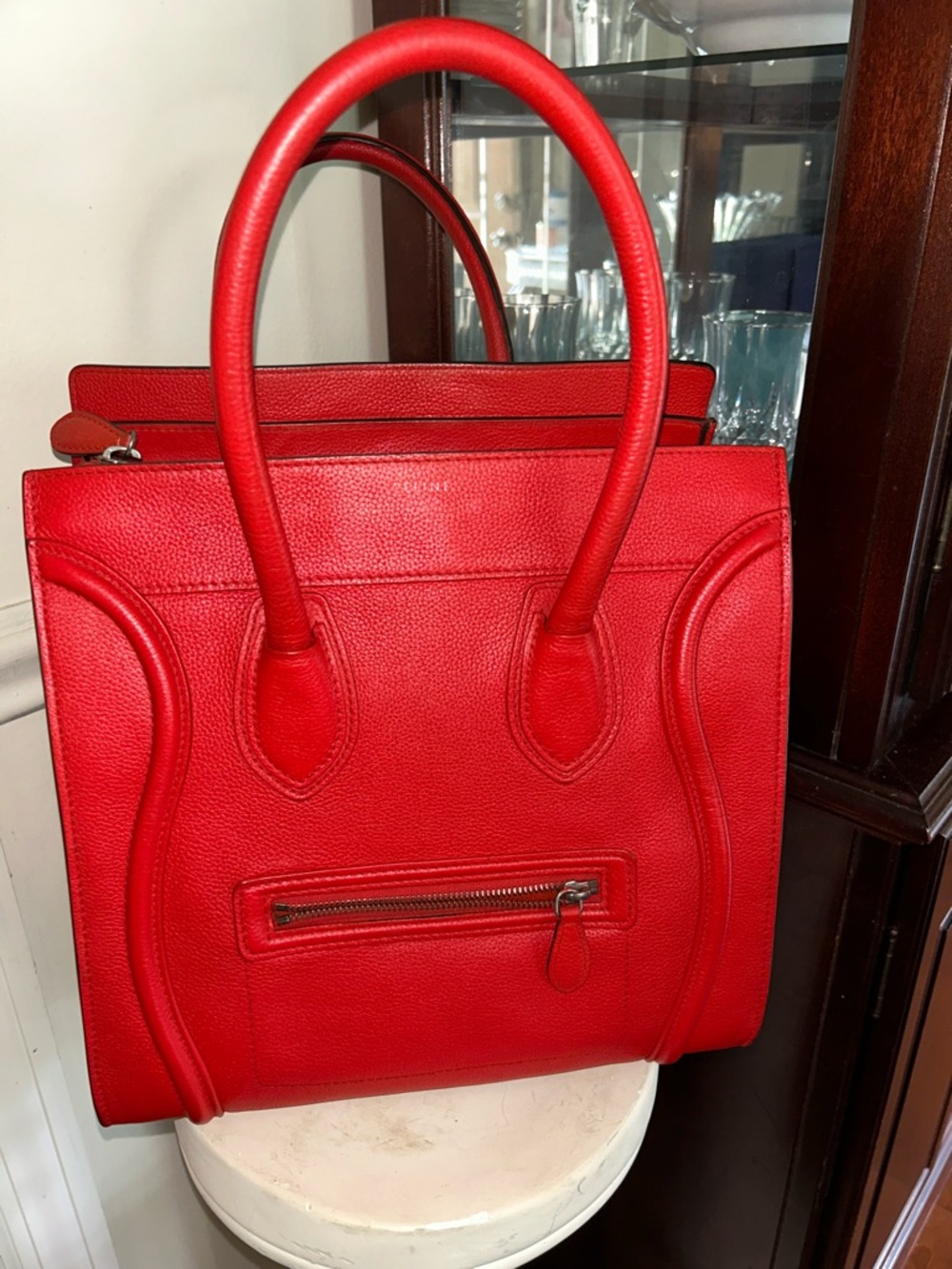 Celine NANO Luggage bag - Picture 2 of 9